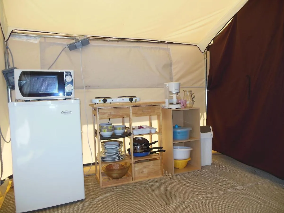 Camping La Corniche Plozevet