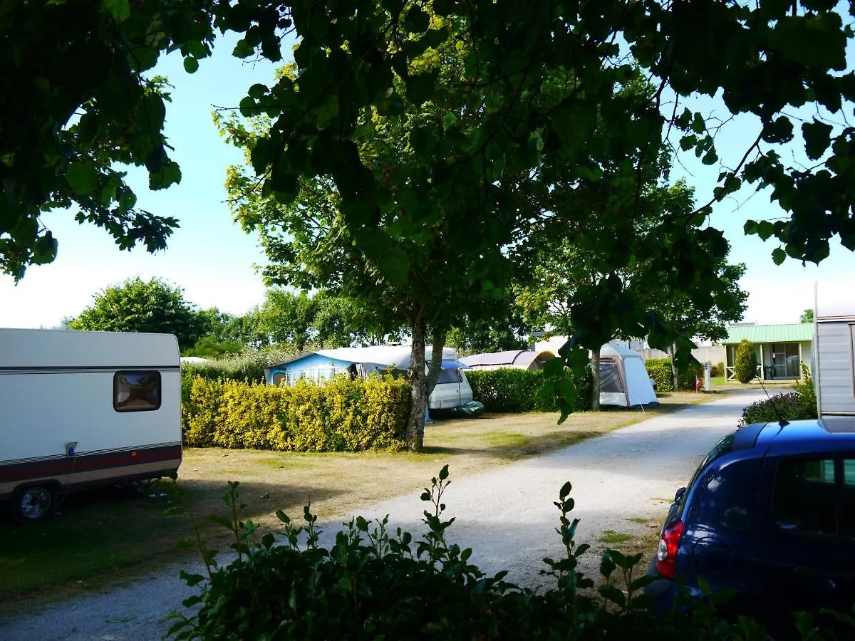 *** Campsite Camping La Corniche Plozevet France