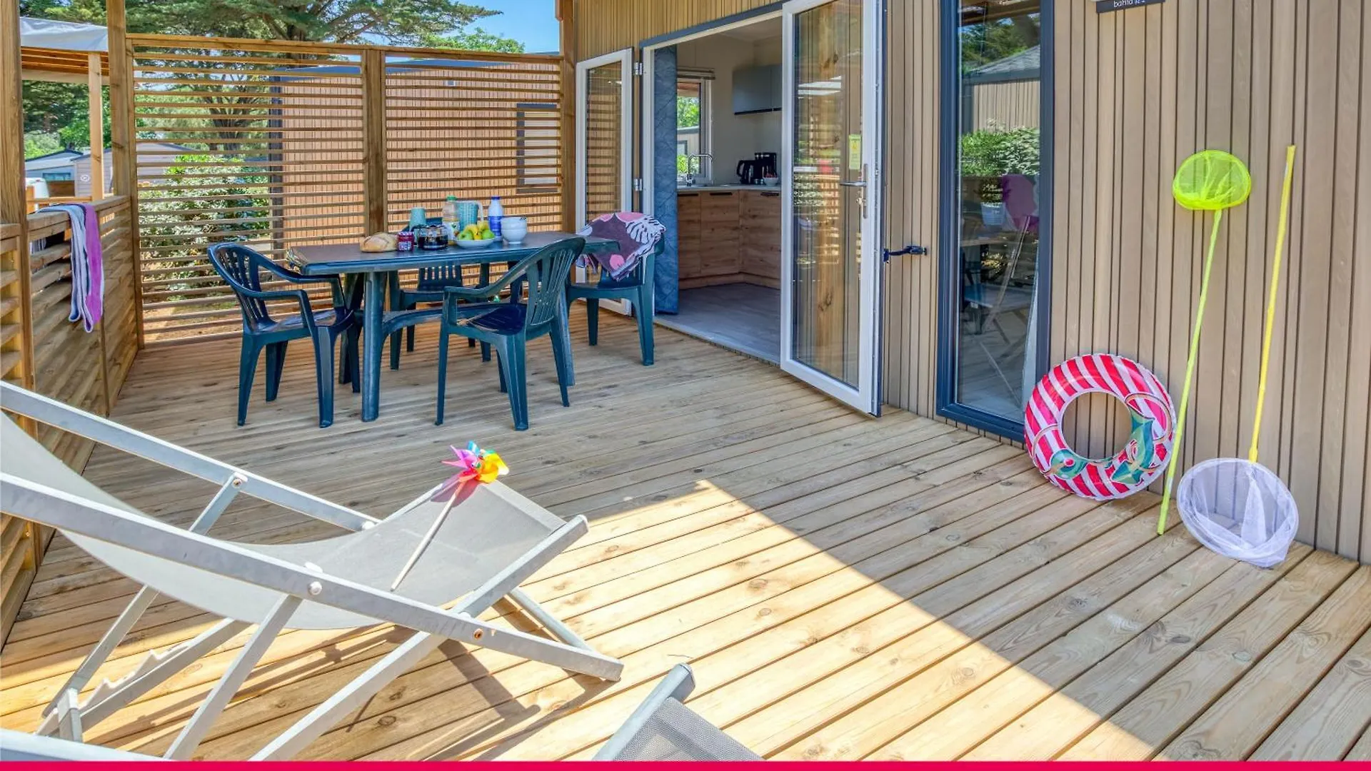 Camping La Corniche Plozevet