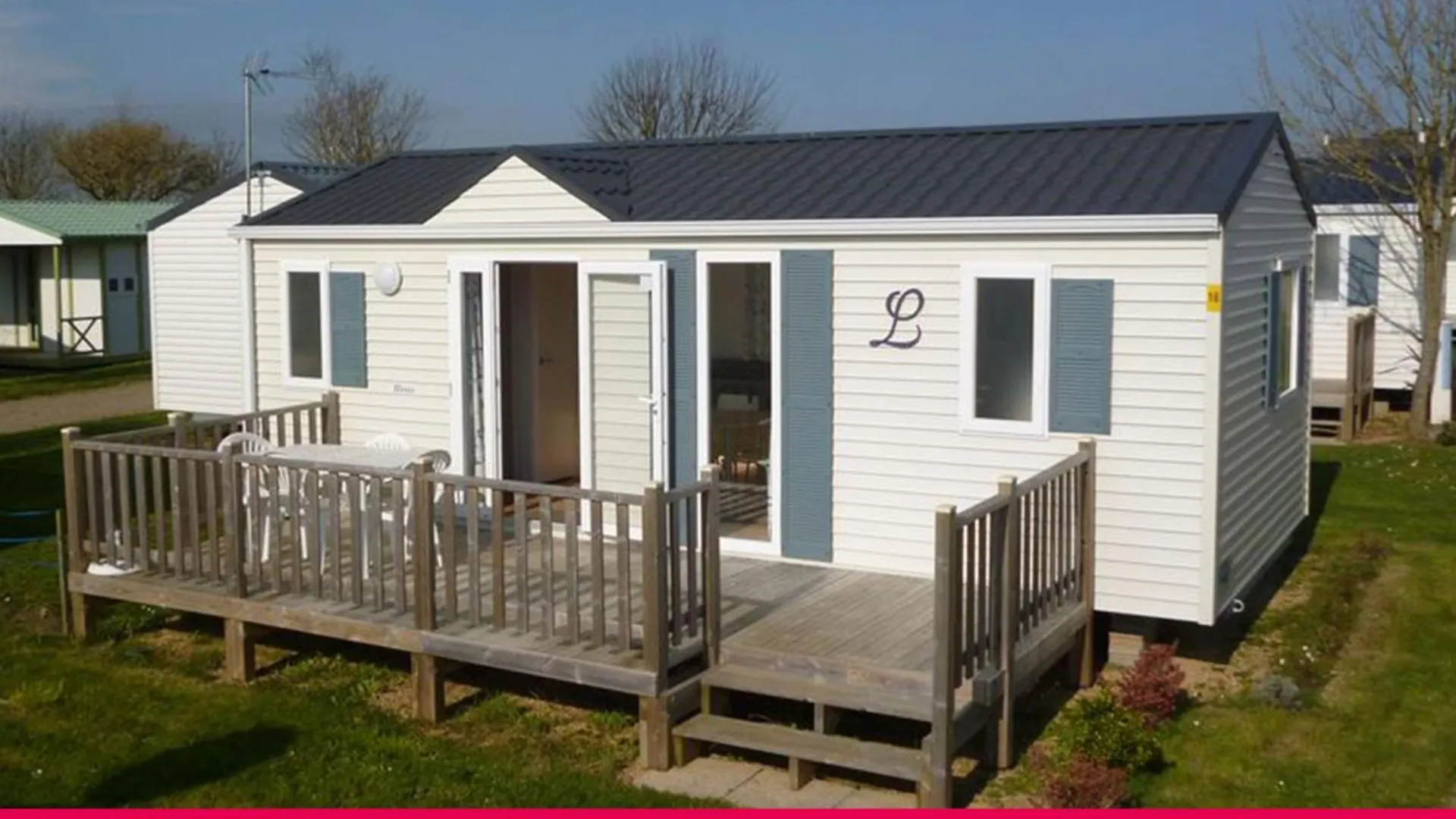 Camping La Corniche Plozevet France