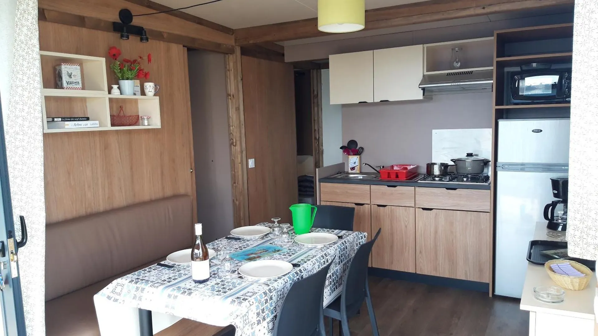 Campsite Camping La Corniche Plozevet