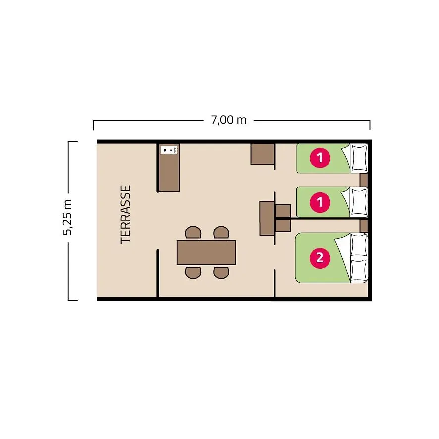 Camping La Corniche Plozevet