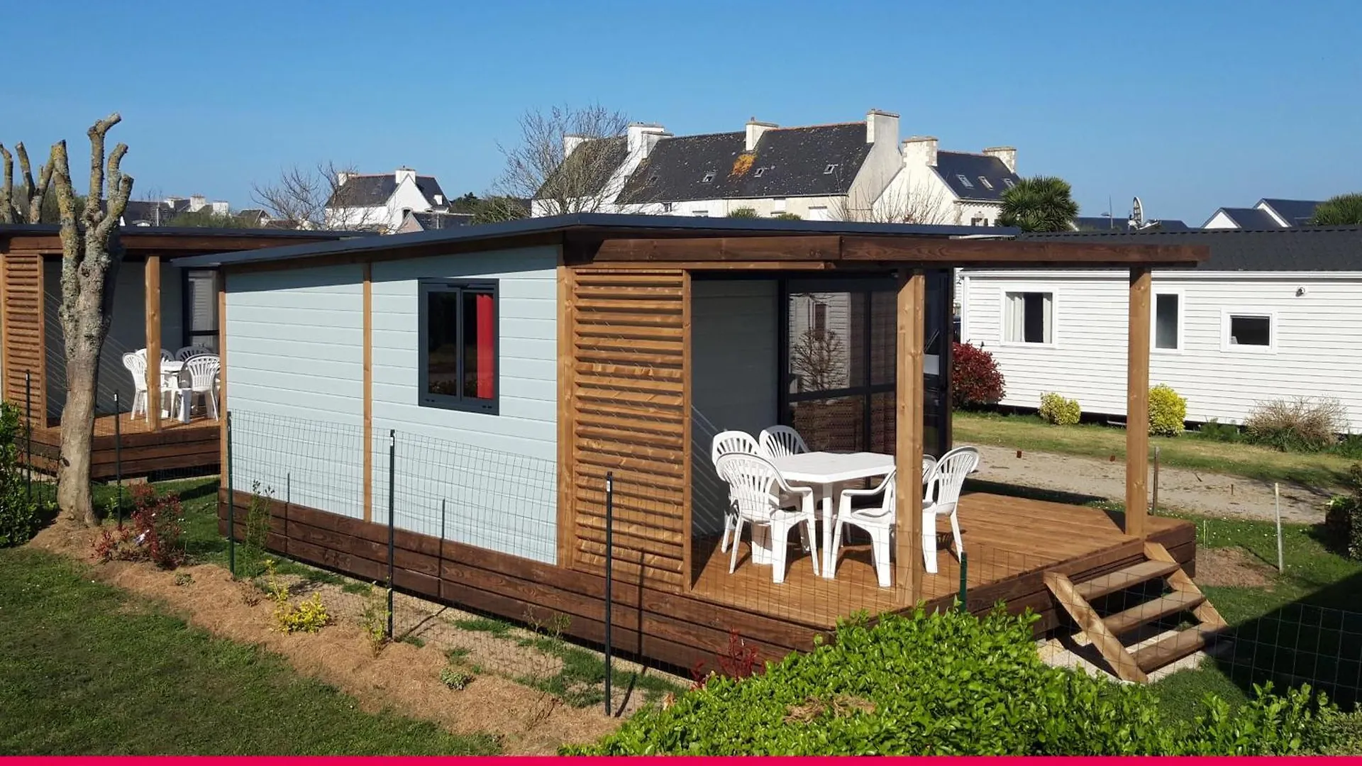 Camping La Corniche Plozévet