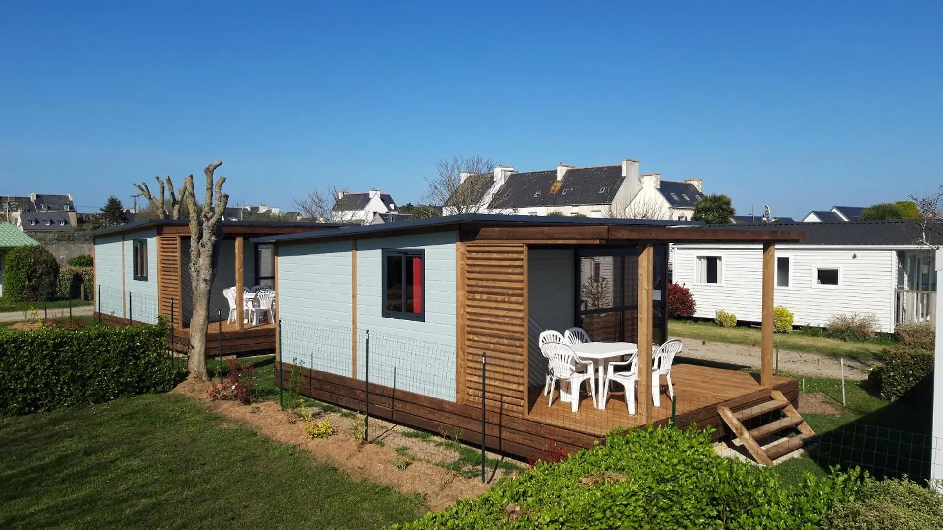 Camping La Corniche Plozévet